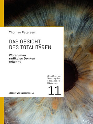 cover image of Das Gesicht des Totalitären